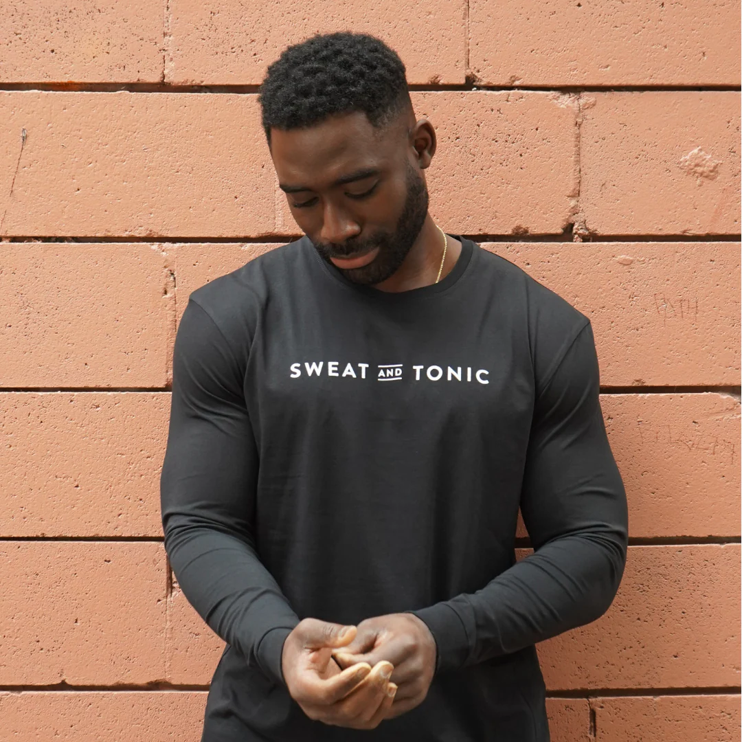 KOTN x S&T Unisex Essential Long Sleeve - Image 3