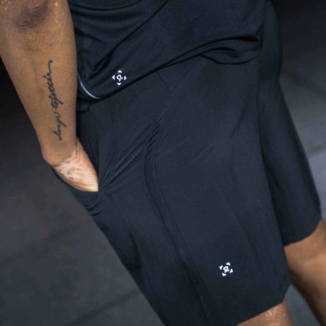 lululemon x S&T Pace Breaker Short 5" Lined - Image 3