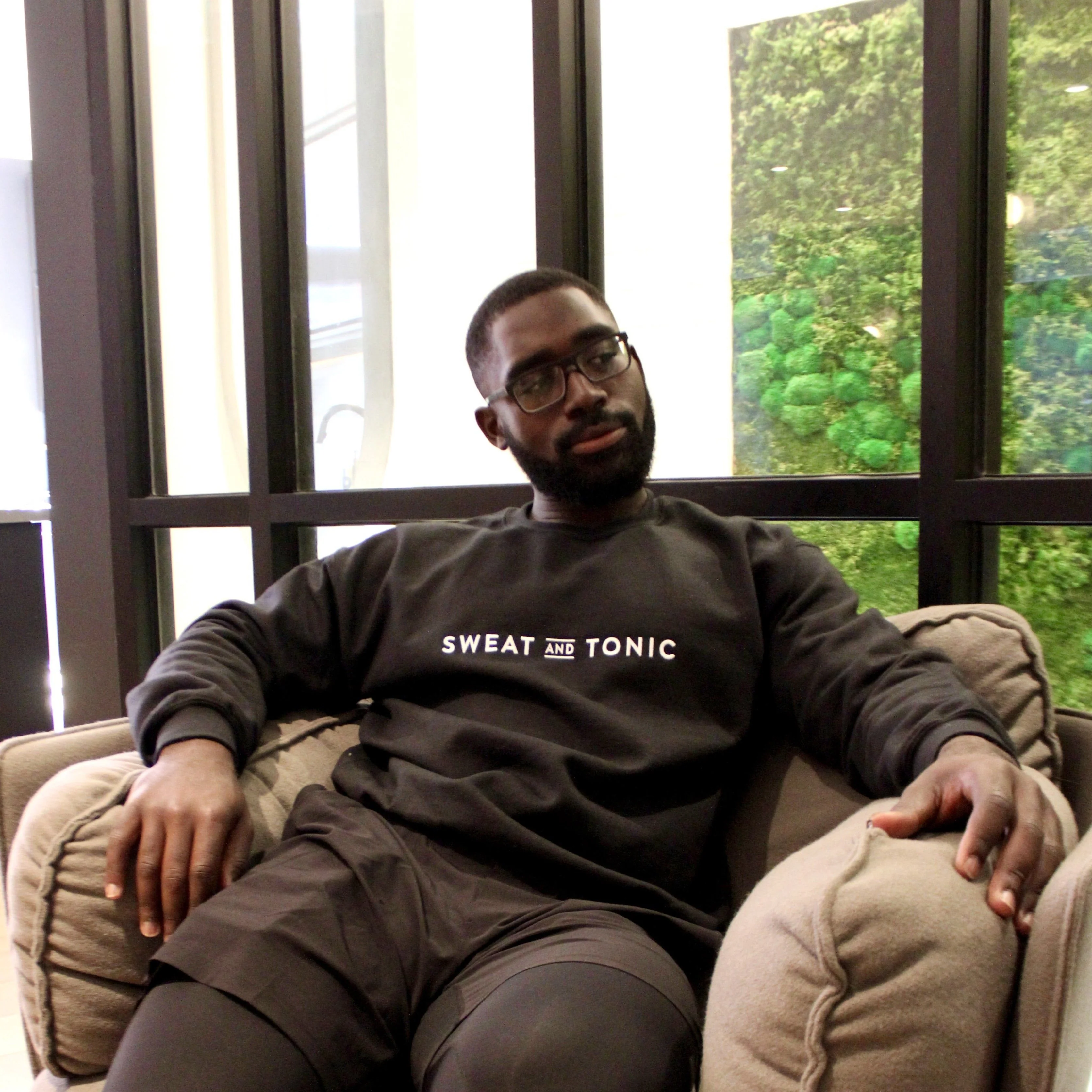 S&T Unisex Crewneck - Image 6